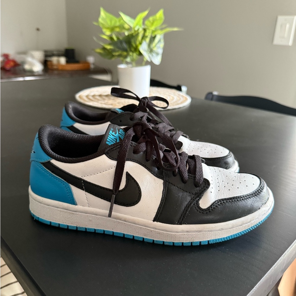 Nike Air Jordan 1 Retro Low OG ‘UNC’